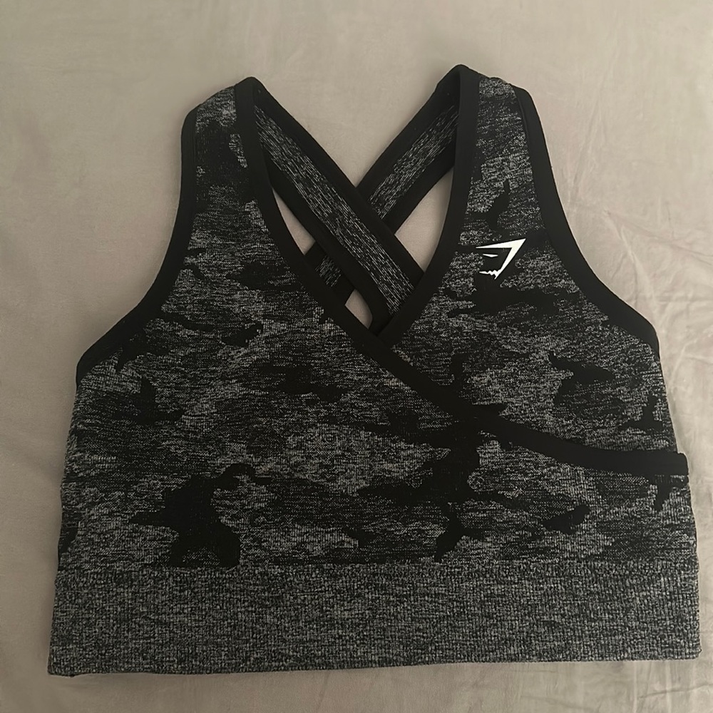 Gymshark sports bra